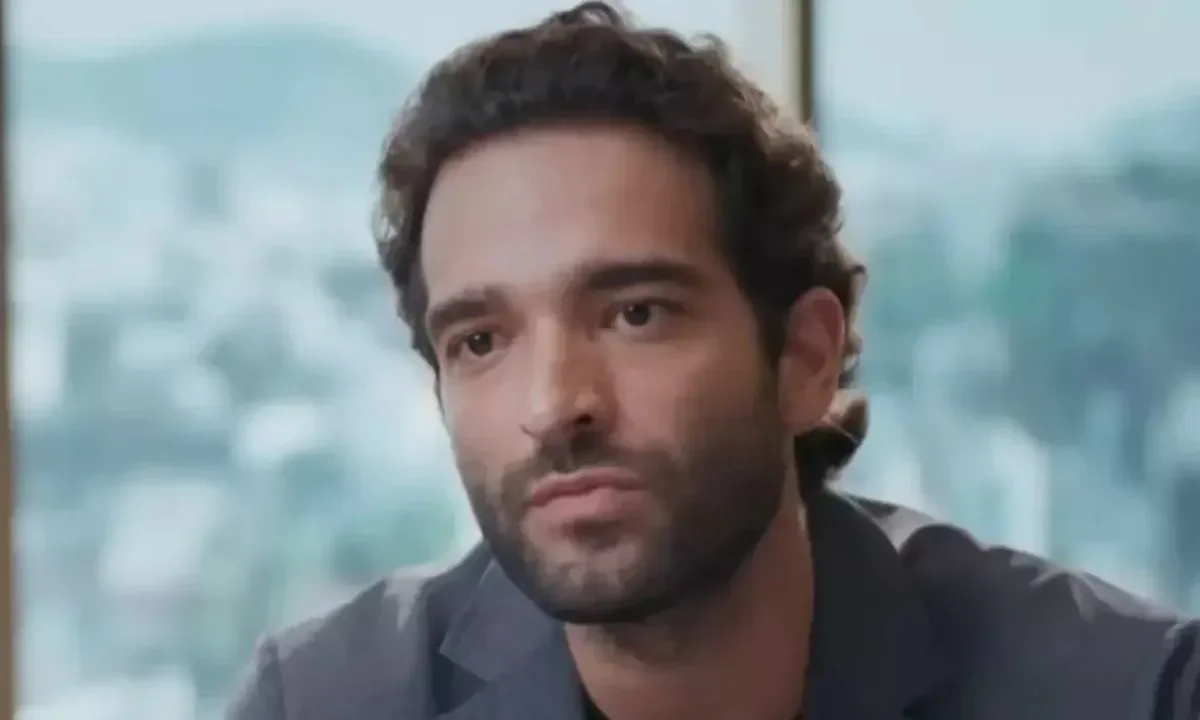 Imagem de Afonso em Vale Tudo