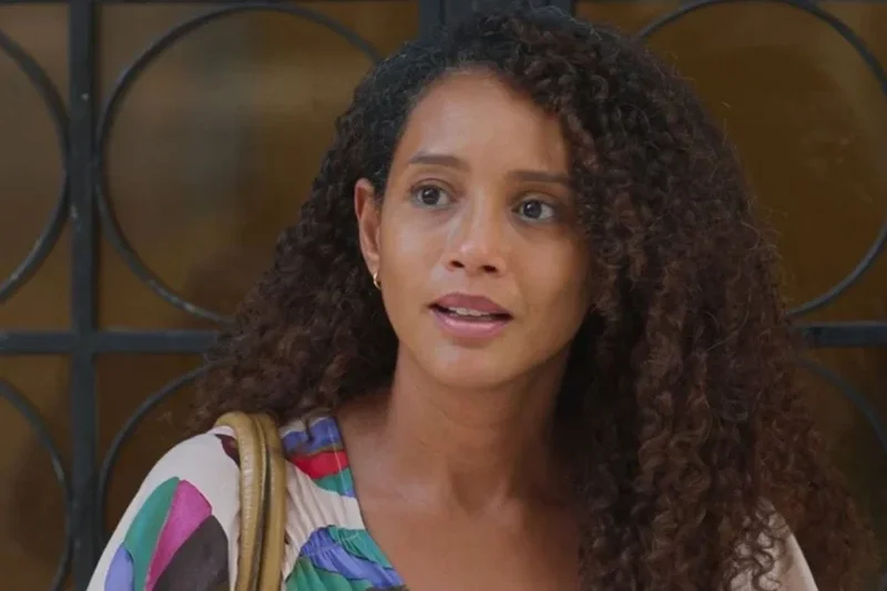 Imagem de Raquel em Vale Tudo.