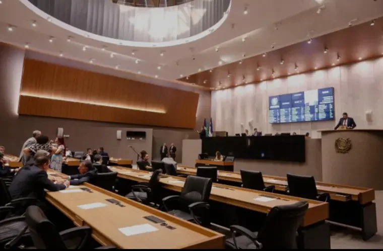 Plenário da Assembleia Legislativa de Pernambuco