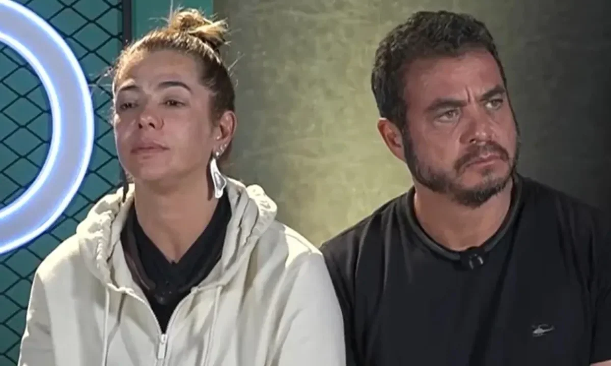 Power Couple: Dhomini expõe crise com Adriana e cogita fim do casamento