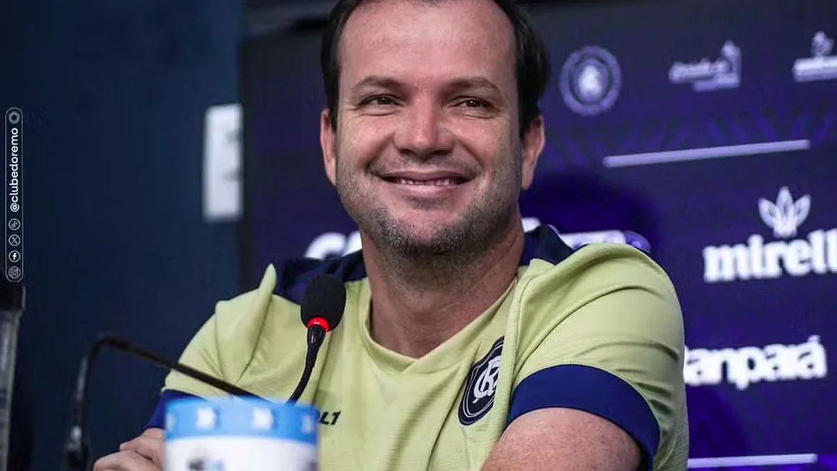 Sport: Daniel Paulista diz que não recebeu proposta e que segue no Remo