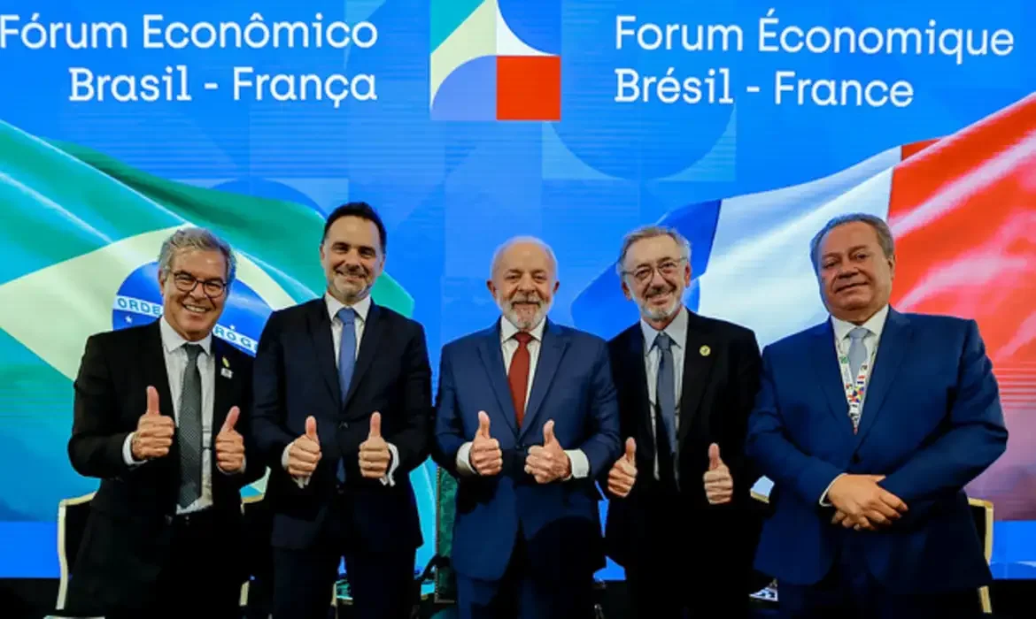 Empresários franceses prometem injetar R$ 100 bi na economia brasileira