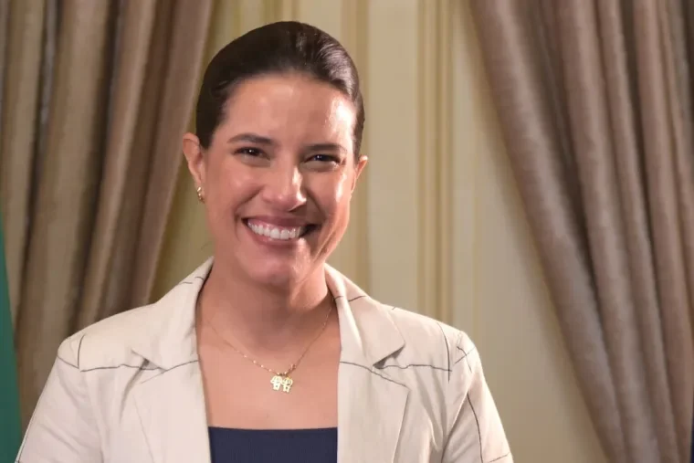 Governadora Raquel Lyra
