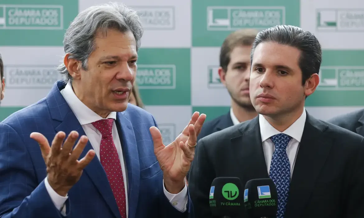 Foto da capa: Economia