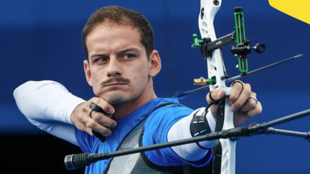 Marcus D’Almeida vence com autoridade e leva ouro na etapa de Antalya da Copa do Mundo