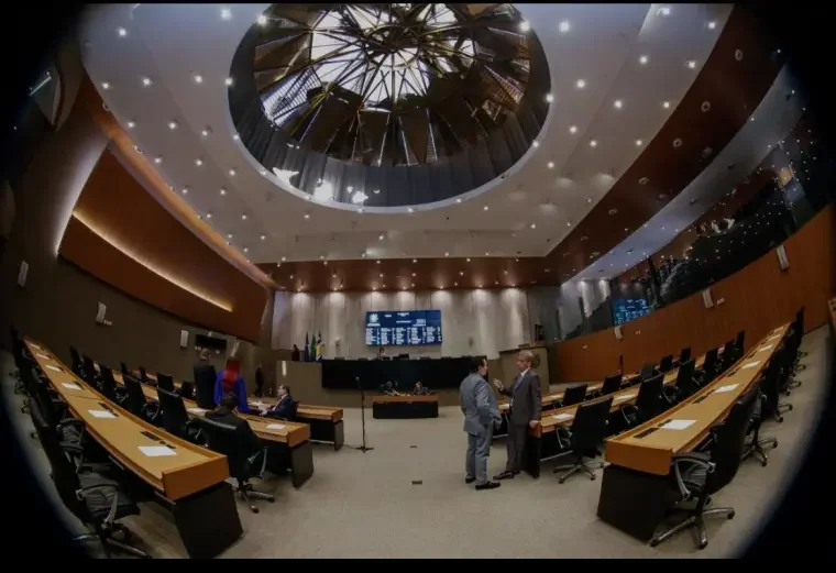 Plenário da Assembleia Legislativa de Pernambuco