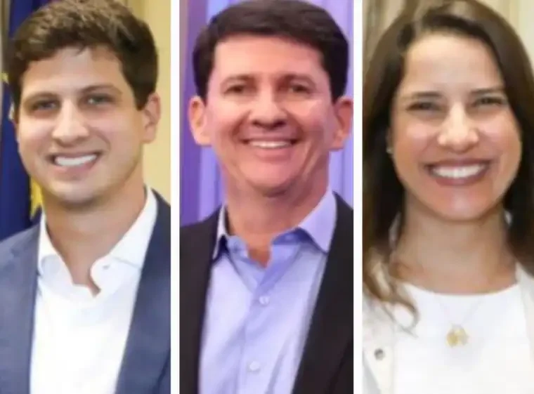 São João de Petrolina é pauta conjunta da governadora Raquel Lyra e do prefeito João Campos