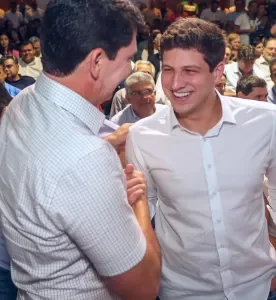 Festa dos Coelhos em Petrolina foi uma verdadeira ode ao prefeito João Campos       
