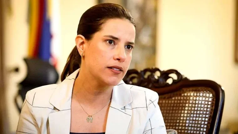 Raquel Lyra, governadora de Pernambuco