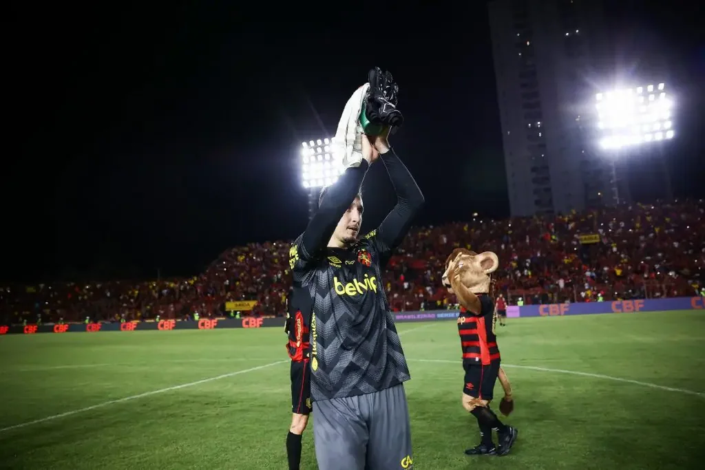 Clubes trocam goleiros e Thiago Couto irá reforçar o rubro-negro baiano