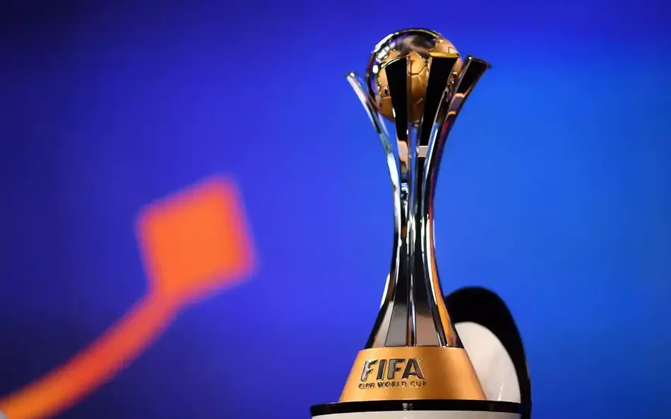Troféu da Copa Intercontinental da FIFA