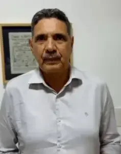 O deputado estadual João Paulo Silva, do PT.