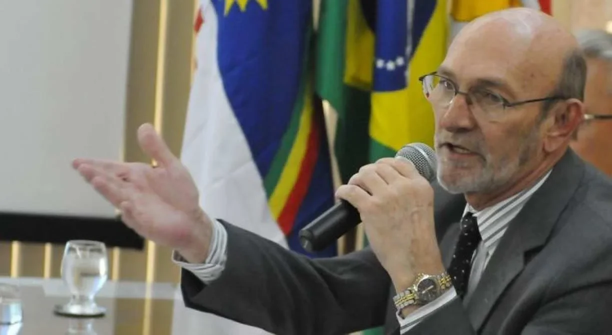 Imagem do Desembargador Bartolomeu Bueno