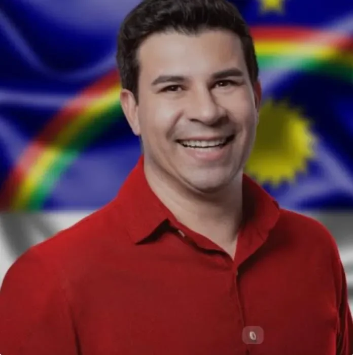 Deputado federal Carlos Veras
