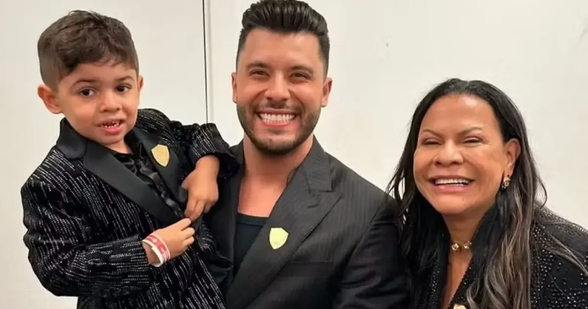O cantor sertanejo Murilo Huff alegou desvio patrimonial ao solicitar à Justiça a guarda unilateral do filho, Léo, fruto de seu relacionamento com Marília Mendonça.