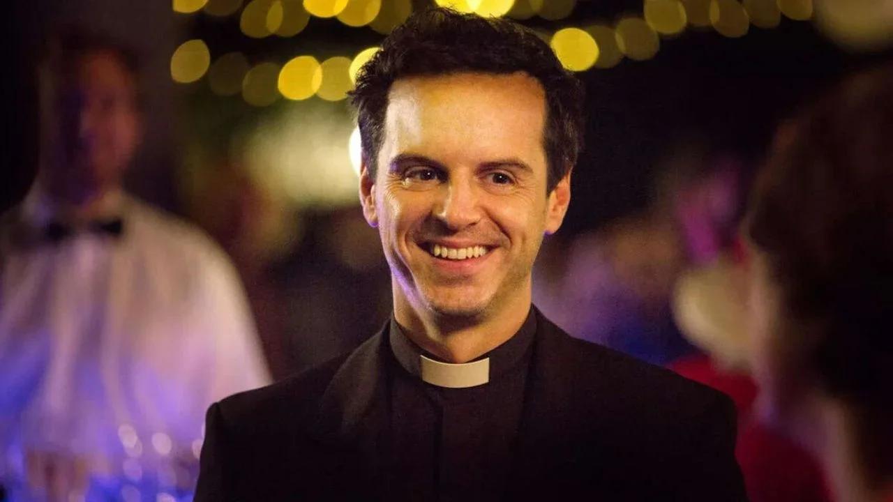 Padre de Fleabag