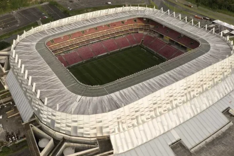 Imagem da Arena Pernambuco
