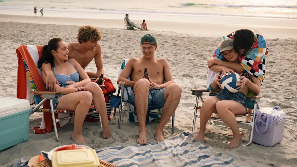 Terceira e última temporada de 'O Verão Que Mudou Minha Vida'.