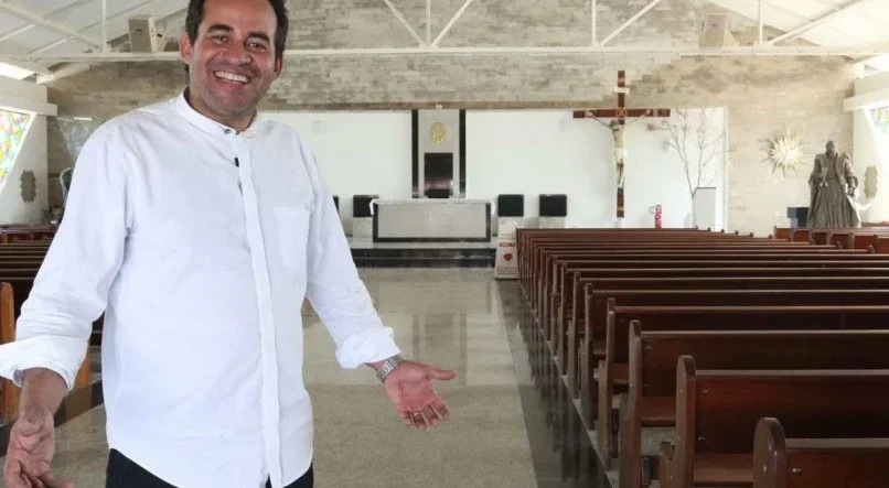 O cinquentenário do querido padre Arlindo