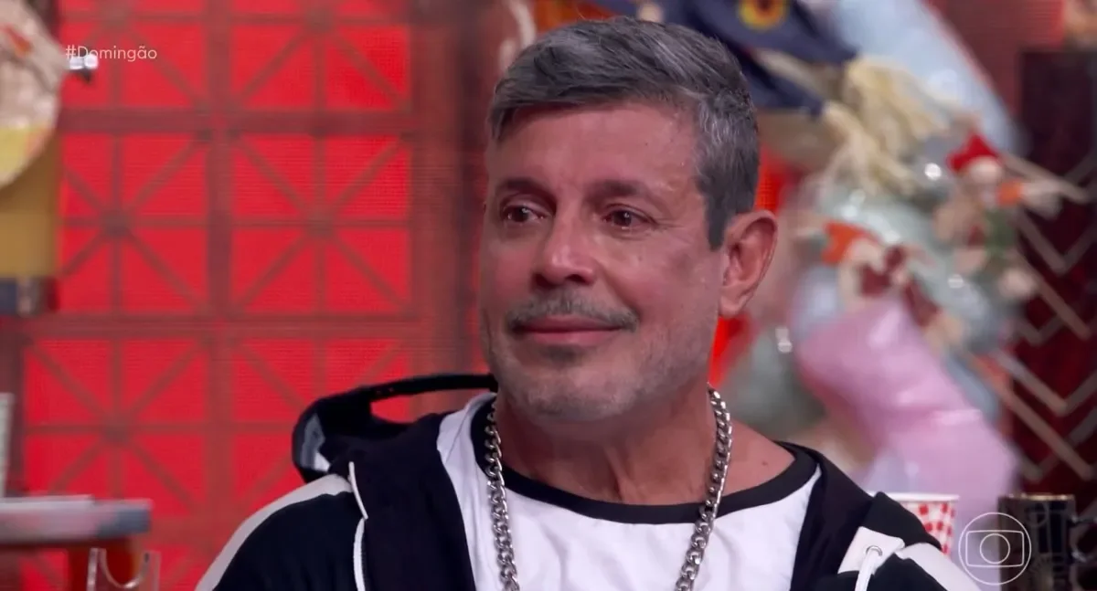 Alexandre Frota em A Fazenda 17? Político é visto na sede da Record
