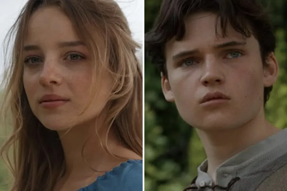 Filme live-action de ‘Legend of Zelda’ escala Bo Bragason e Benjamin Evan Ainsworth como Zelda e Link