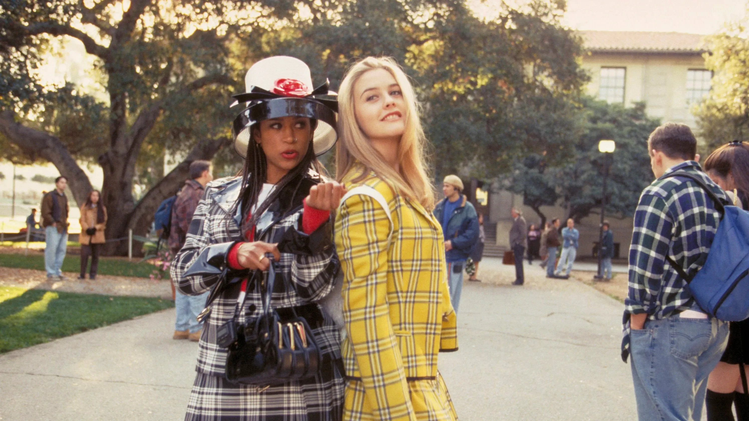 Imagem do filme As Patricinhas de Beverly Hills