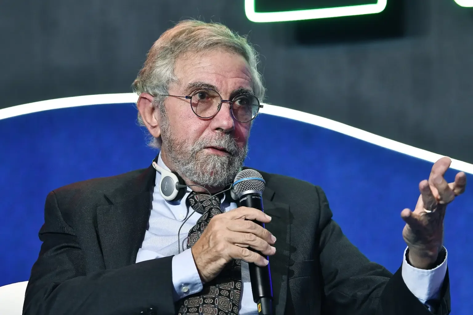 Foto da capa: Economia