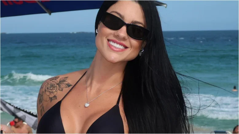 Namorada de Belo fala sobre Gracyanne Barbosa: 
