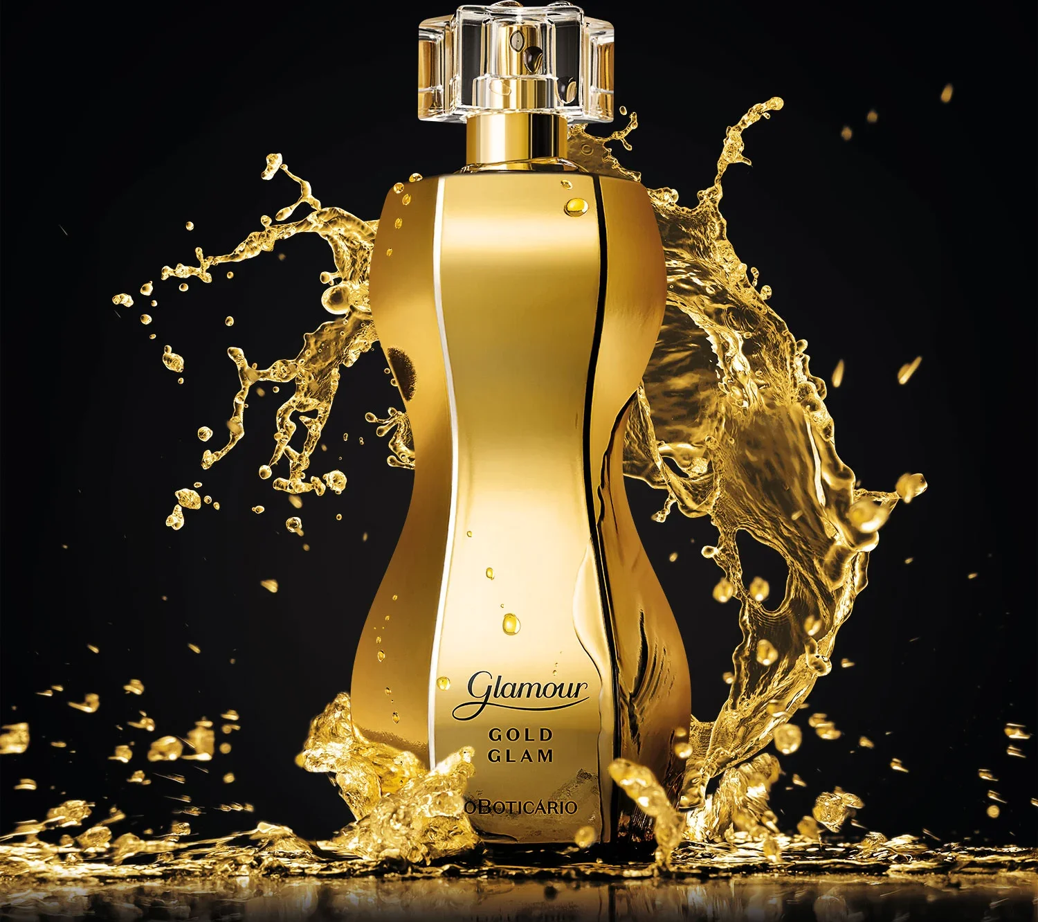 Perfume do Boticário conquista mulheres 50+ com sofisticação e leveza