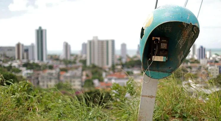 Imagem de Orelhão no Recife