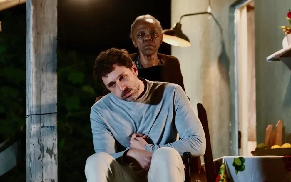 Leonardo de "Vale Tudo"
