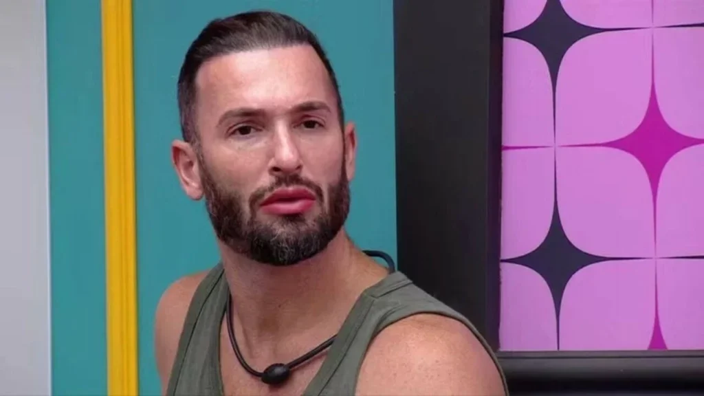 BBB 25: Diego se revolta após nova briga com Maike: “Não quero falar com ele”