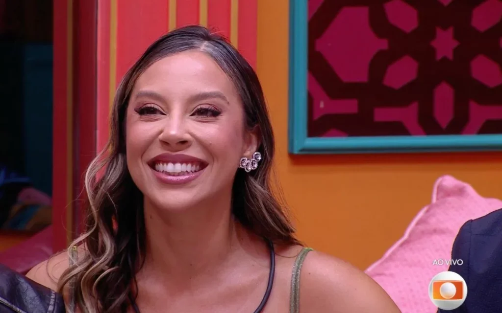 Renata vence o BBB 25 com a menor diferença na porcentagem desde o BBB 9