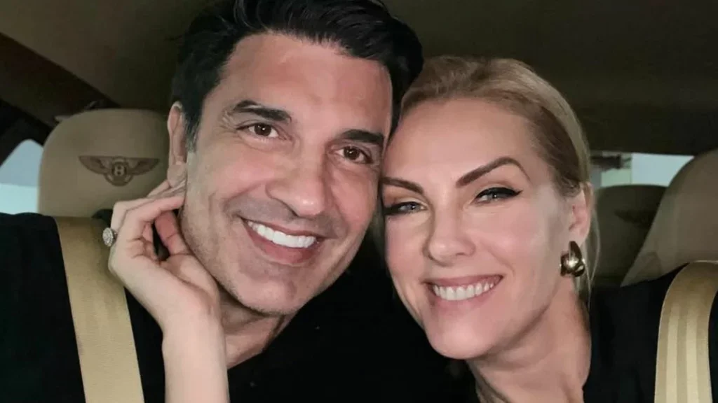 Ana Hickmann troca Record pela RedeTV!, para celebrar o retorno de Edu Guedes