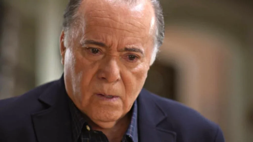 Antes de morrer, Abel faz milagre na audiência de Dona de Mim