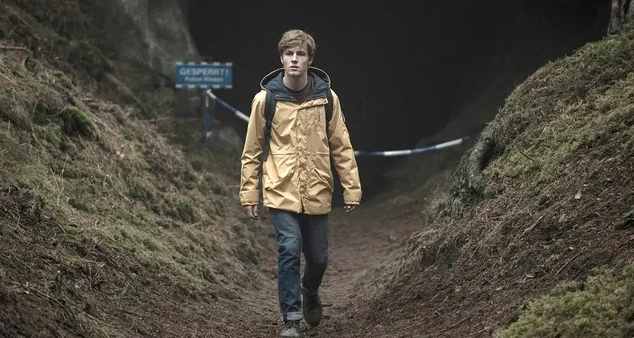 Jonas é um personagem de Dark