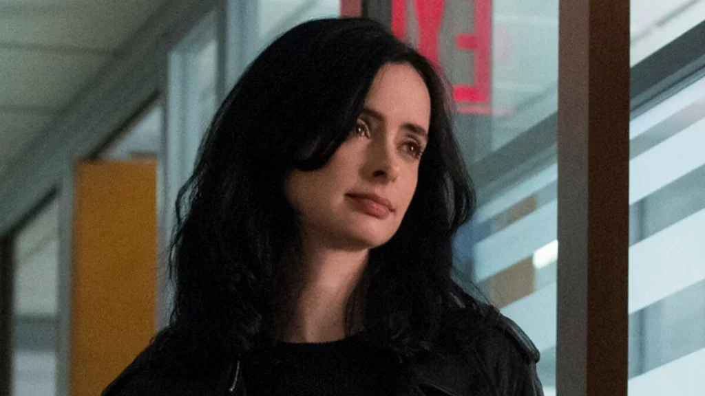 Krysten Ritter revela empolgação para reviver Jessica Jones em Demolidor: Renascido