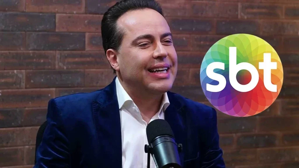 Responsável por mudanças no SBT, Rinaldi Faria tem aval de Daniela Beyruti para ‘mudar o que quiser’
