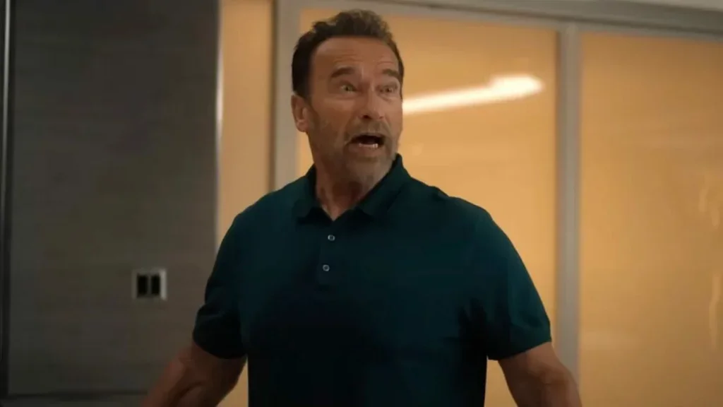 Após baixa audiência, Netflix cancela Fubar, série estrelada por Arnold Schwarzenegger