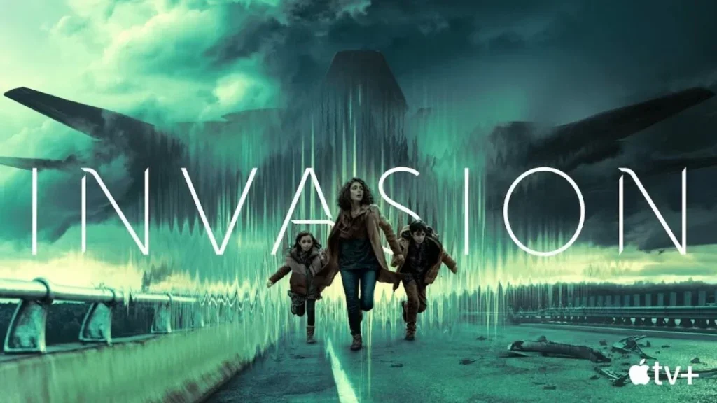 Apple TV+ divulga novo trailer da 3ª temporada de Invasão