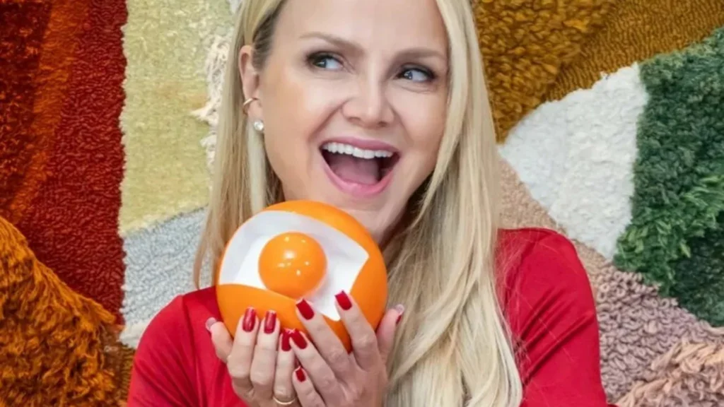 Eliana pode substituir Tadeu Schmidt no comando do BBB