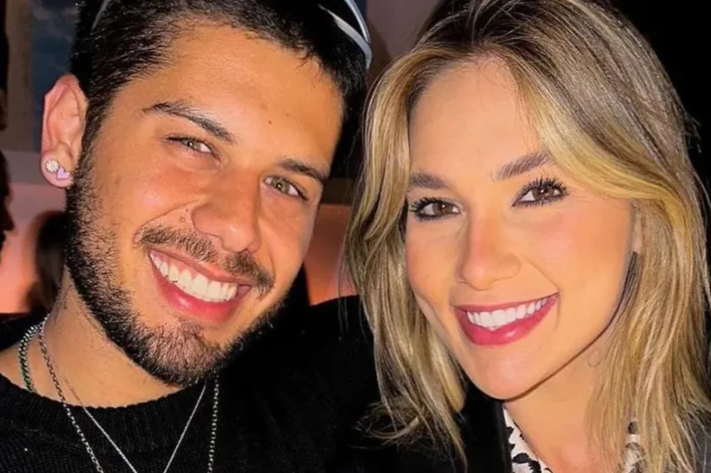 Zé Felipe e Virginia Fonseca