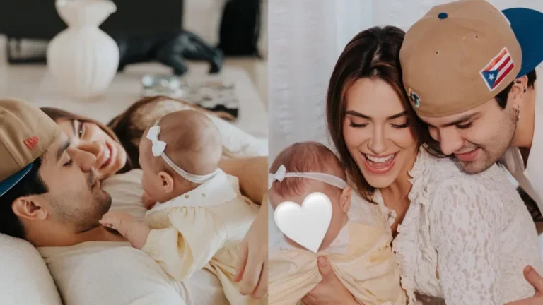 Luan Santana revela porque não mostra o rosto da filha nas fotos