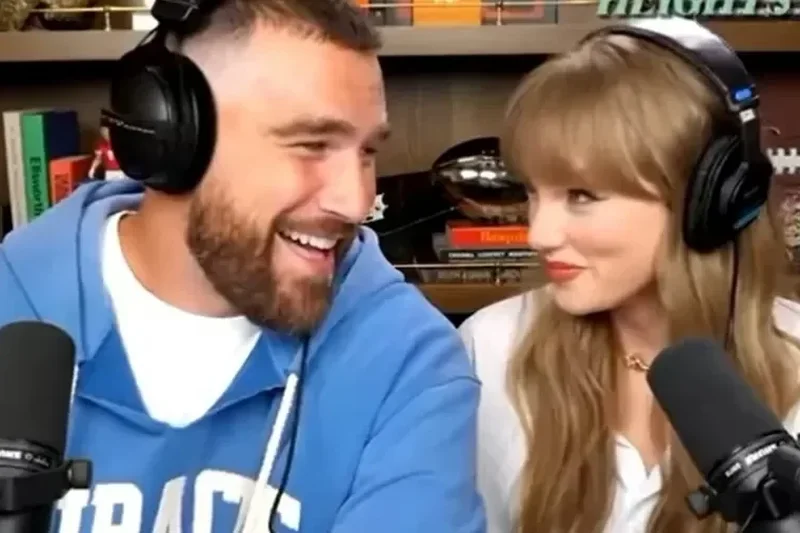 Travis Kelce e Taylor Swift