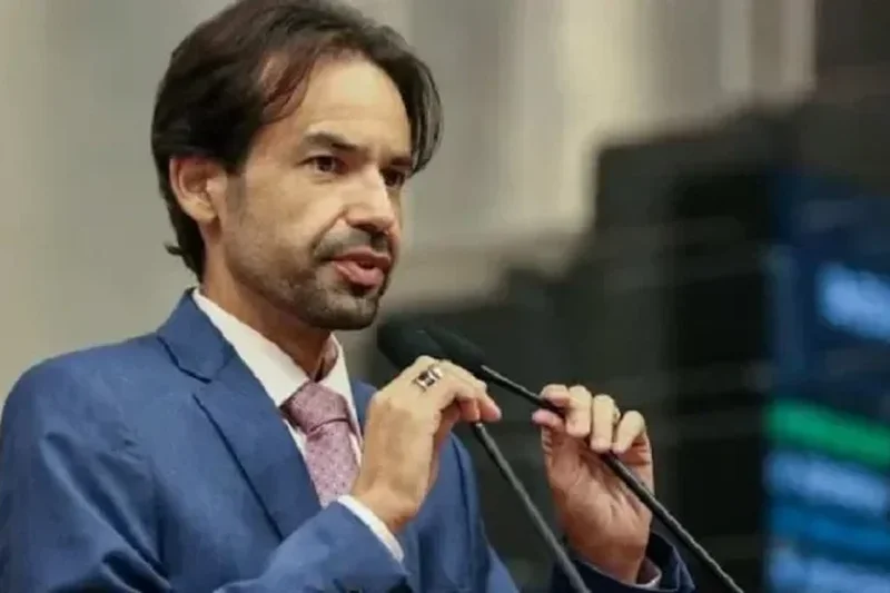 Articulação de Álvaro Porto leva Diogo Moraes a trocar PSB pelo PSDB para oposição ganhar maioria na CPI