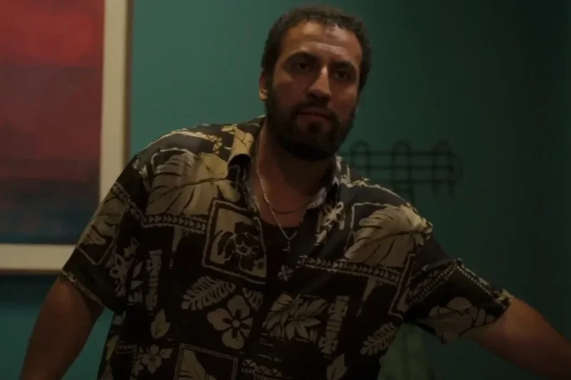 Olavo em Vale Tudo