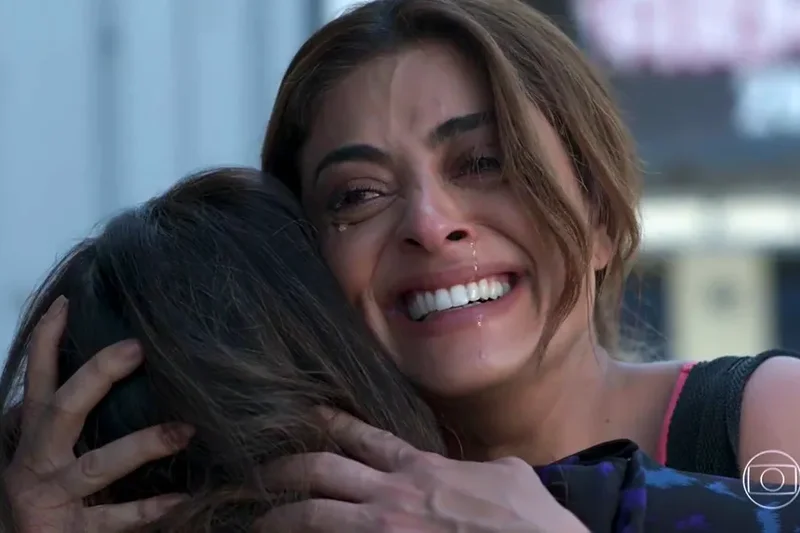 Juliana Paes em "A Força do Querer"
