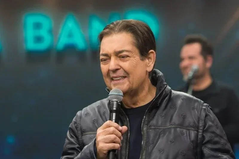 Imagem de Faustão