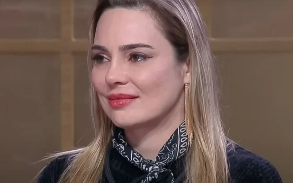 Rachel Sheherazade fala sobre sua expulsão de A Fazenda 15: "Encurralada"