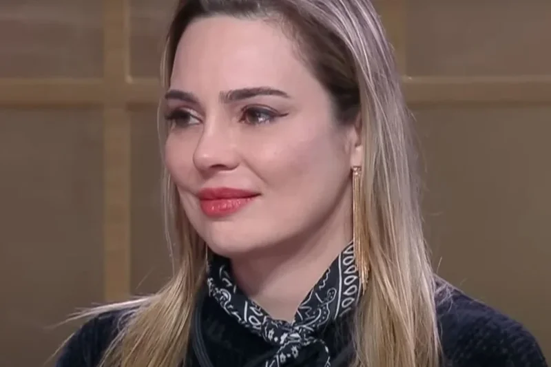 Rachel Sheherazade em A Fazenda 15